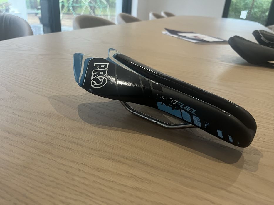 Siodelko czasowe pro aerofuel triathlon