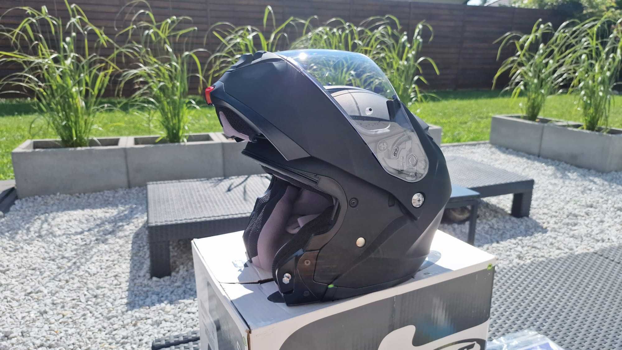 Kask HJC IS-MAX II rozm XS stan IDEALNYY !