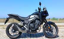 Honda NX500 (com garantia e em excelente condição)