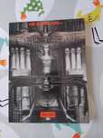 Livro HR Giger ARh+, da Taschen