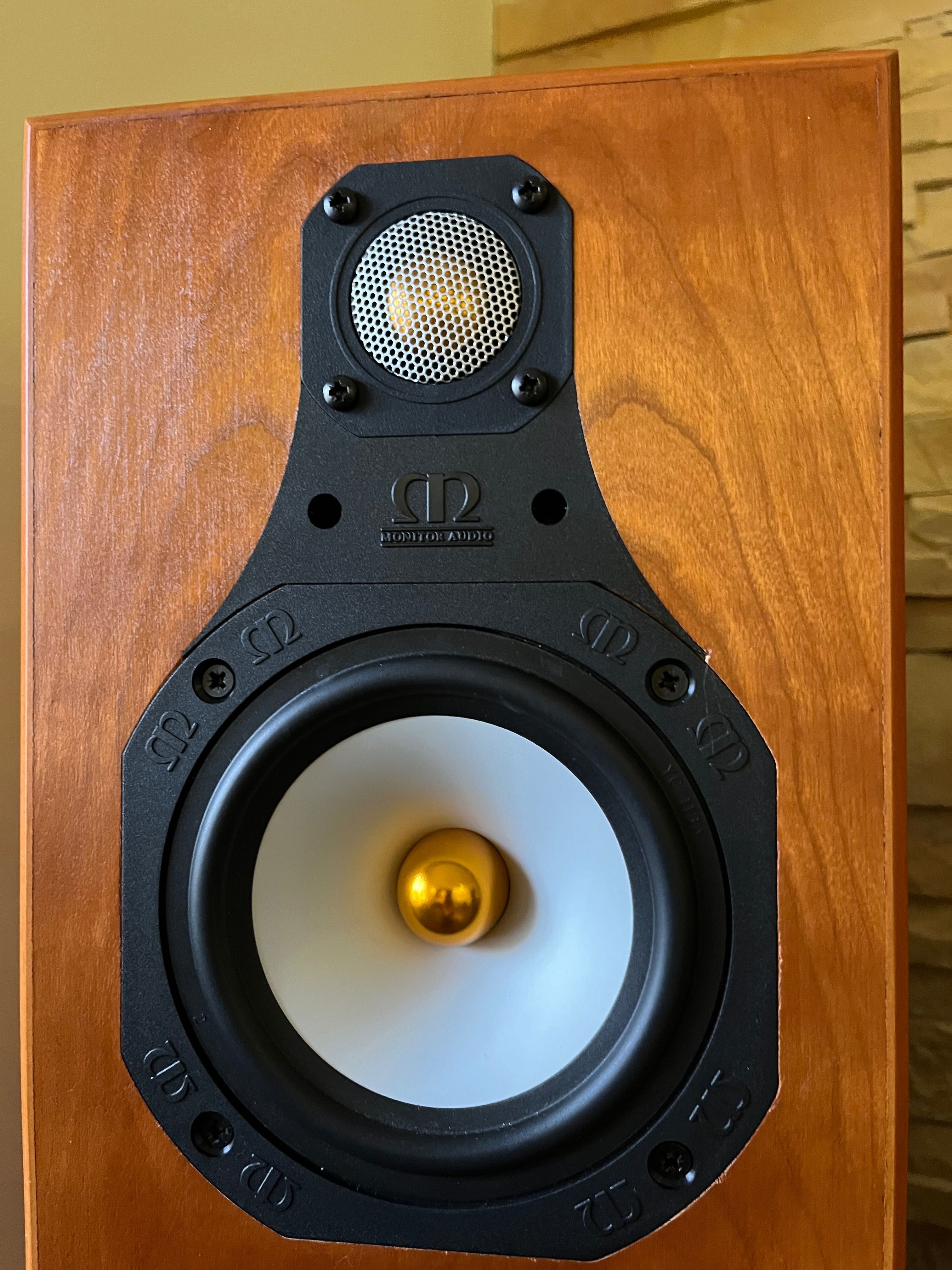 Kolumny Monitor Audio Silver 5i