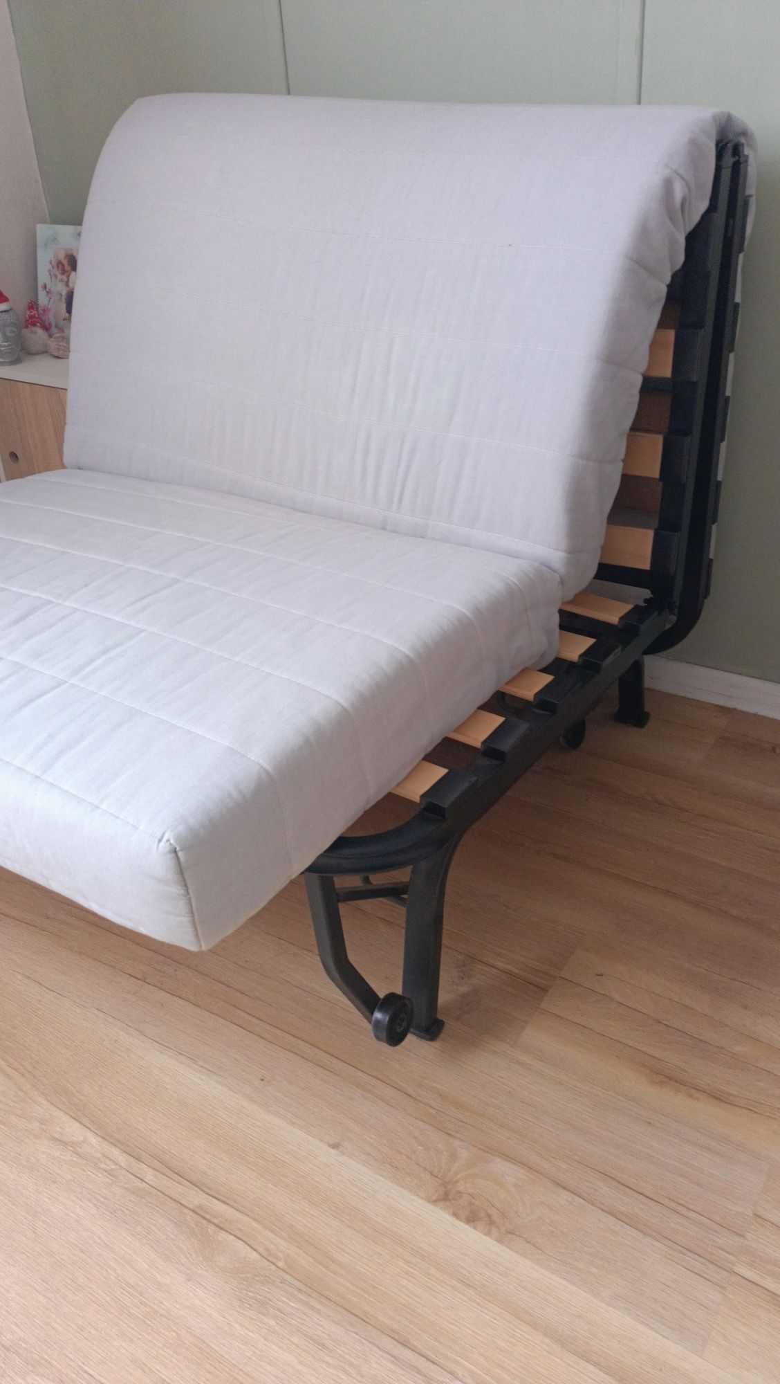 Ikea Lycksele łóżko / fotel