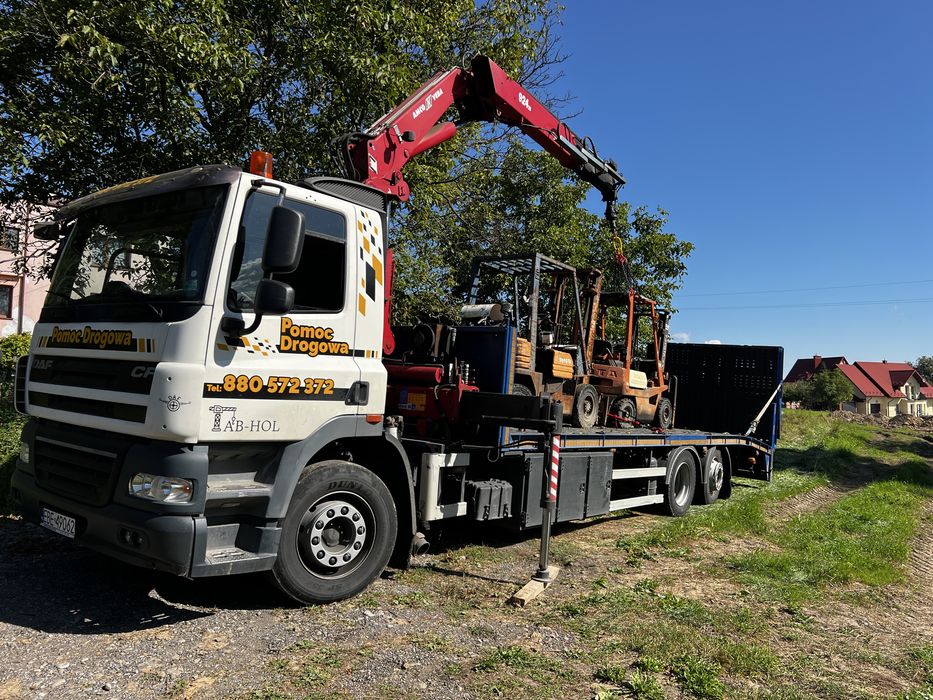 Tab-Hol Transport Uslugi HDS Laweta