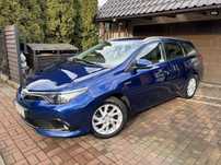 Toyota Auris Krajowy, serwisowany, bezwypadkowy,