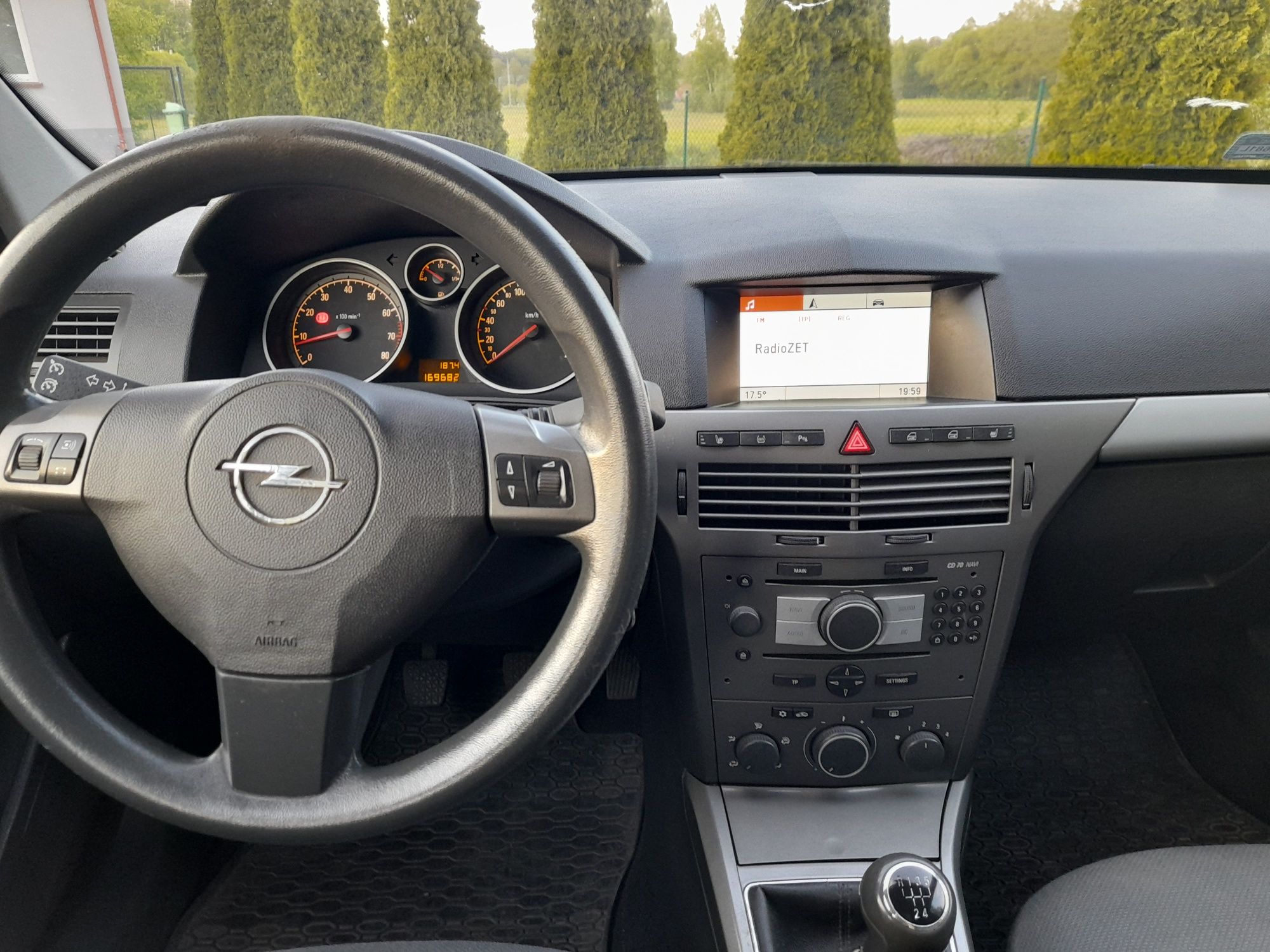 Opel Astra H 2006