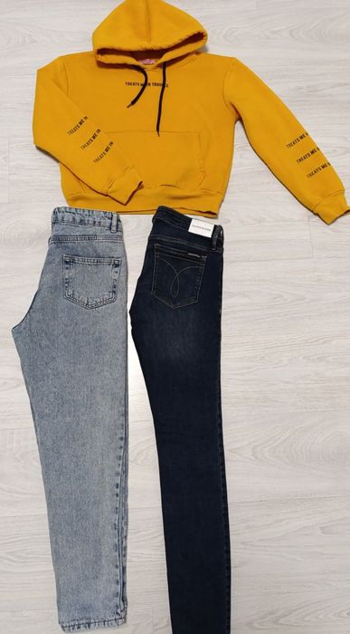 Джинсы Calvin Klein