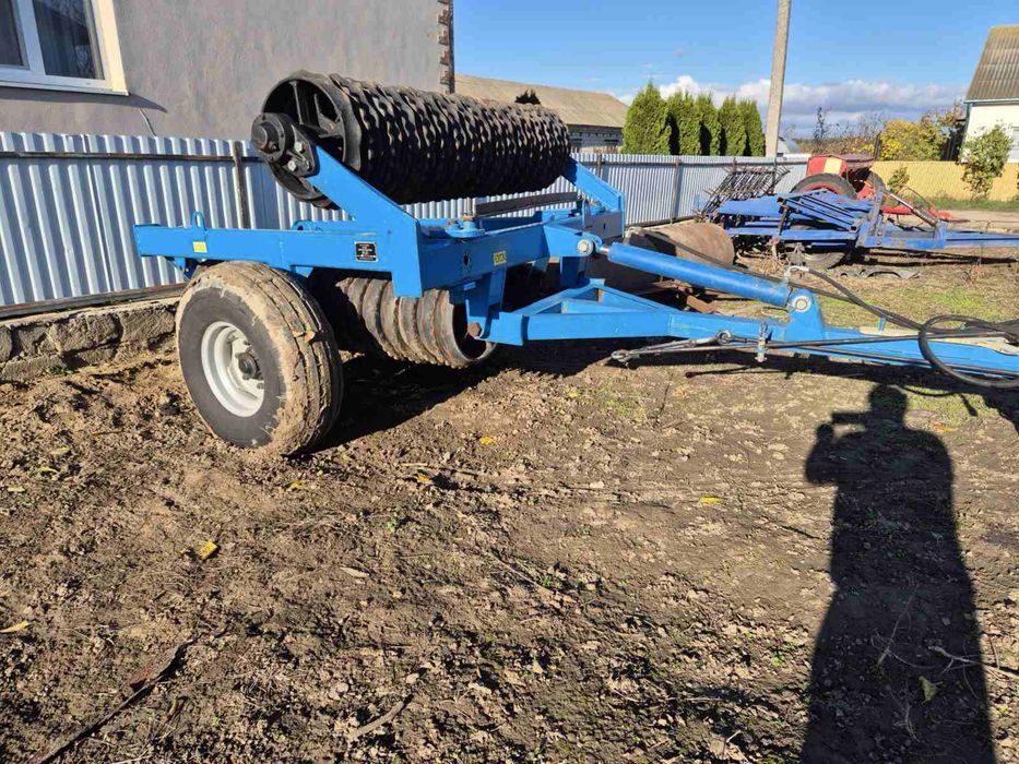 Катки Кзк 6 продам