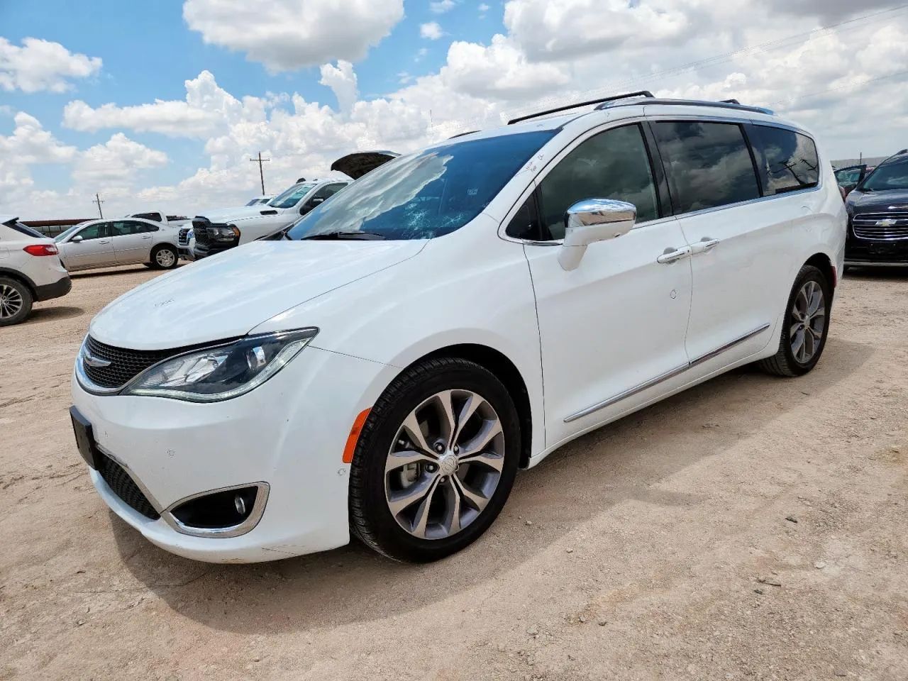 Chrysler Pacifica