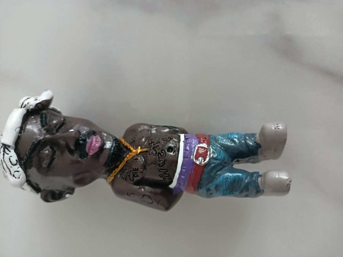 Figurka Legendy rapu 2 Pac'a
