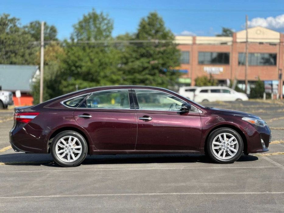 Toyota Avalon XLE Premium      2015