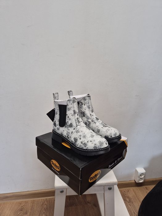 Nowe botki Dockers by Gerli – rozmiar 40!