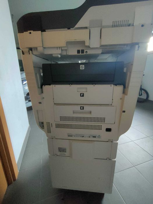 Multifunções profissional OKI