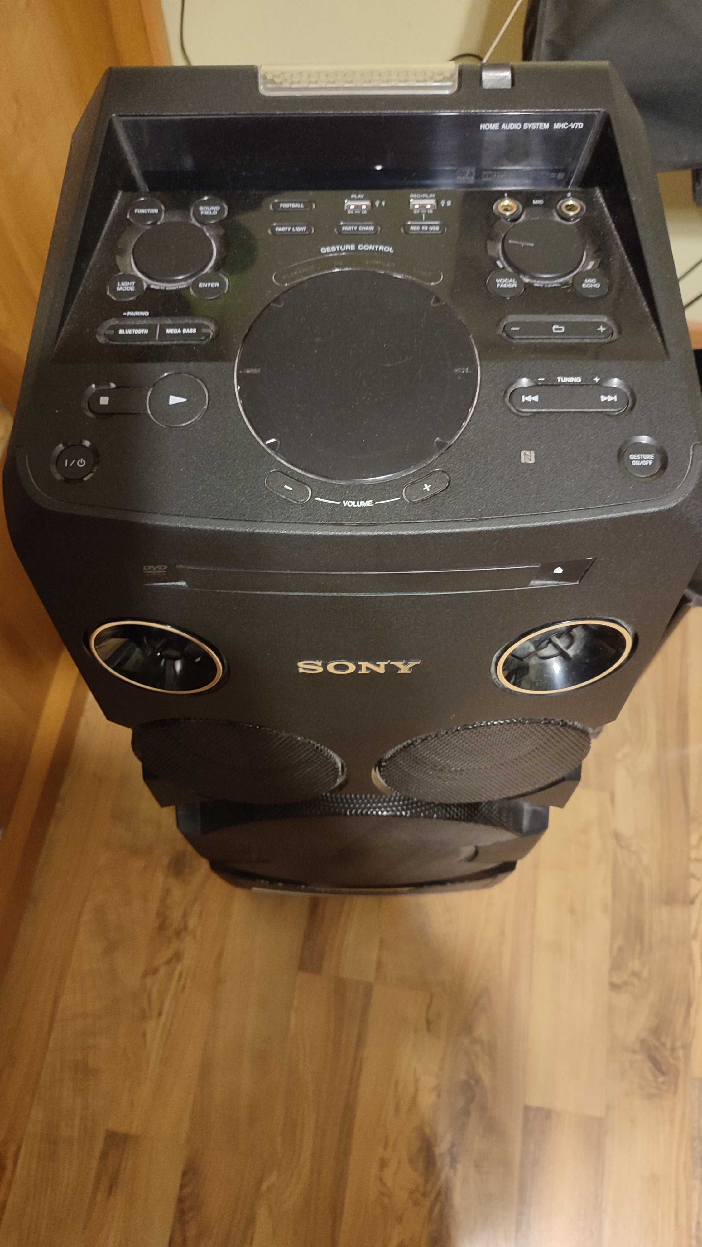 SONY Power audio