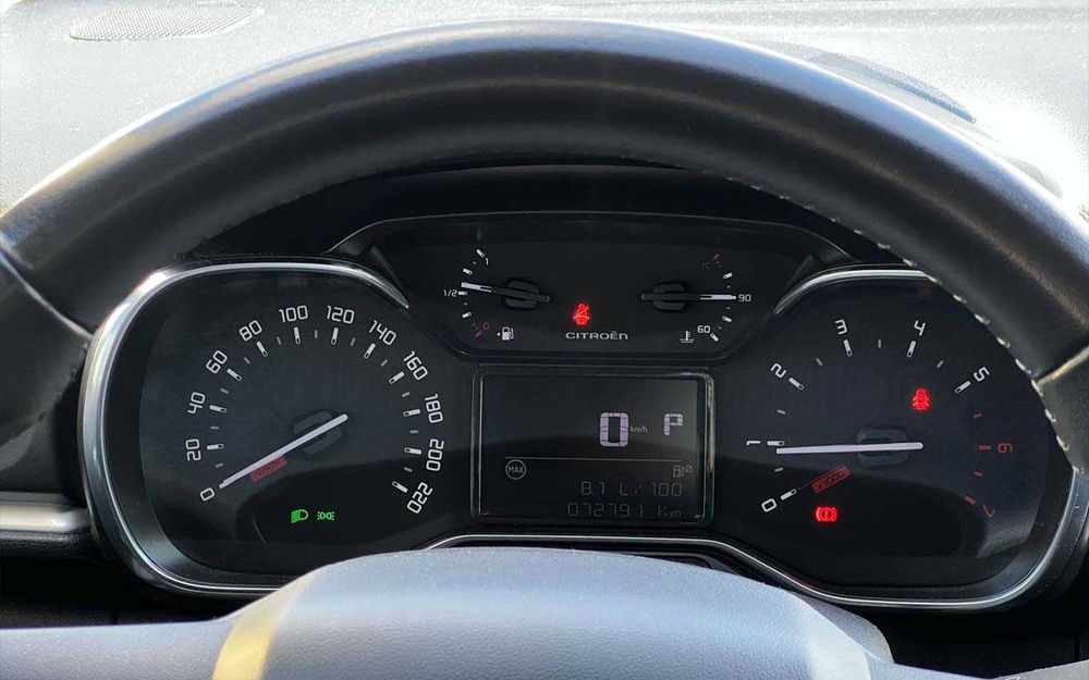 Citroen C3 2018 року