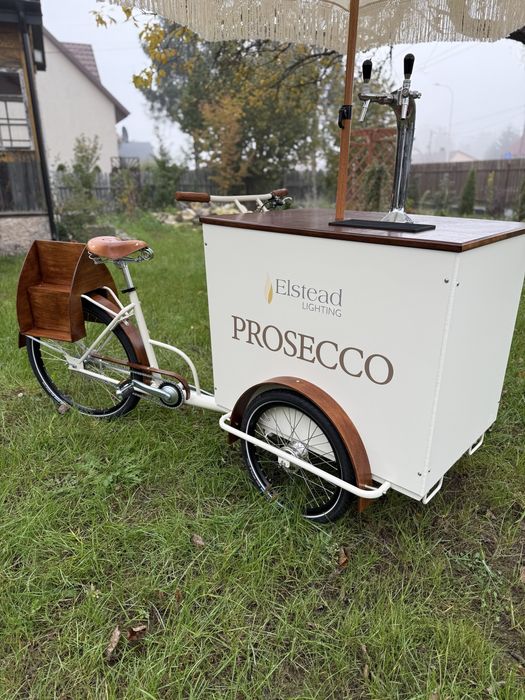Riksza PROSECCO – Idealna na wesela i eventy