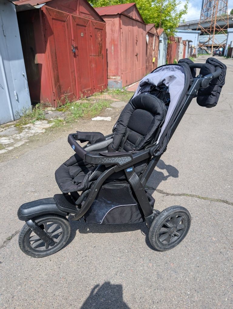 Коляска chicco active 3