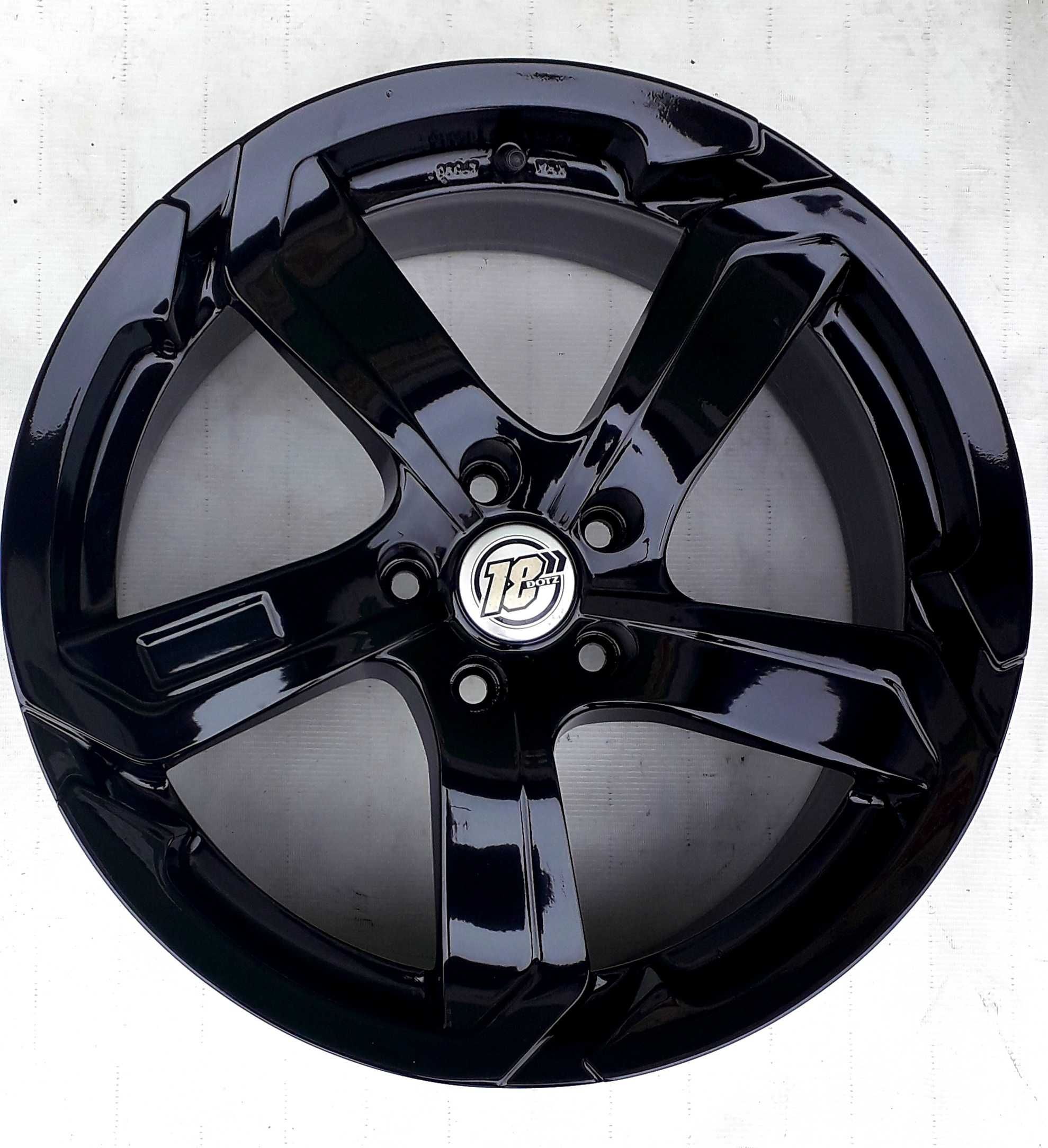 Felgi aluminiowe 18" 5x112, Audi,  Vw Skoda, Seat.