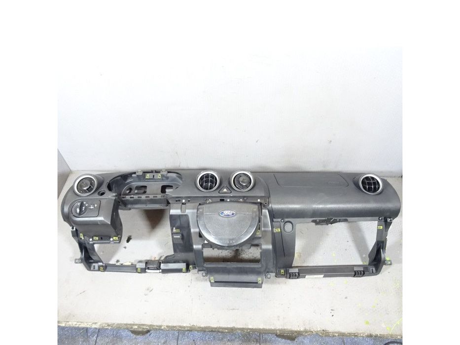 FORD FIESTA MK6 AIRNAG KOKPIT DESKA KONSOLA
