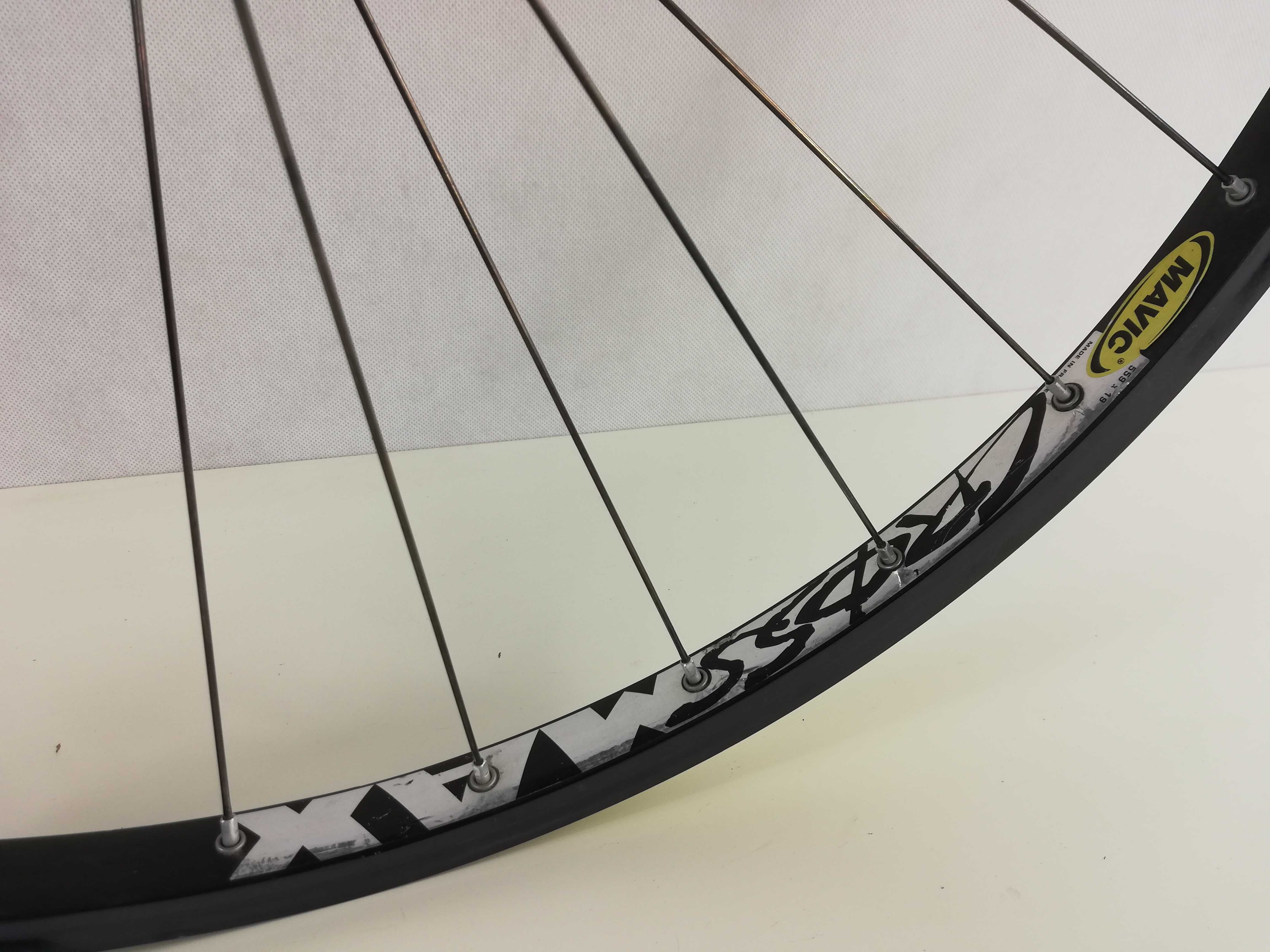 Koło przód MAVIC Crossmax ceramic 26" retro