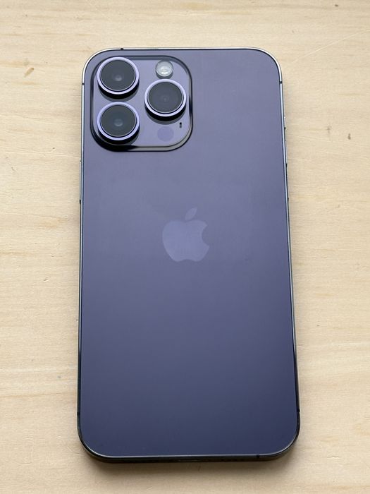 iPhone 14 Pro Max 256 gb Purple