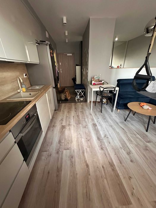 Nowoczesne mieszkanie do wynajęcia/ studio Tęczowy Las 33m2