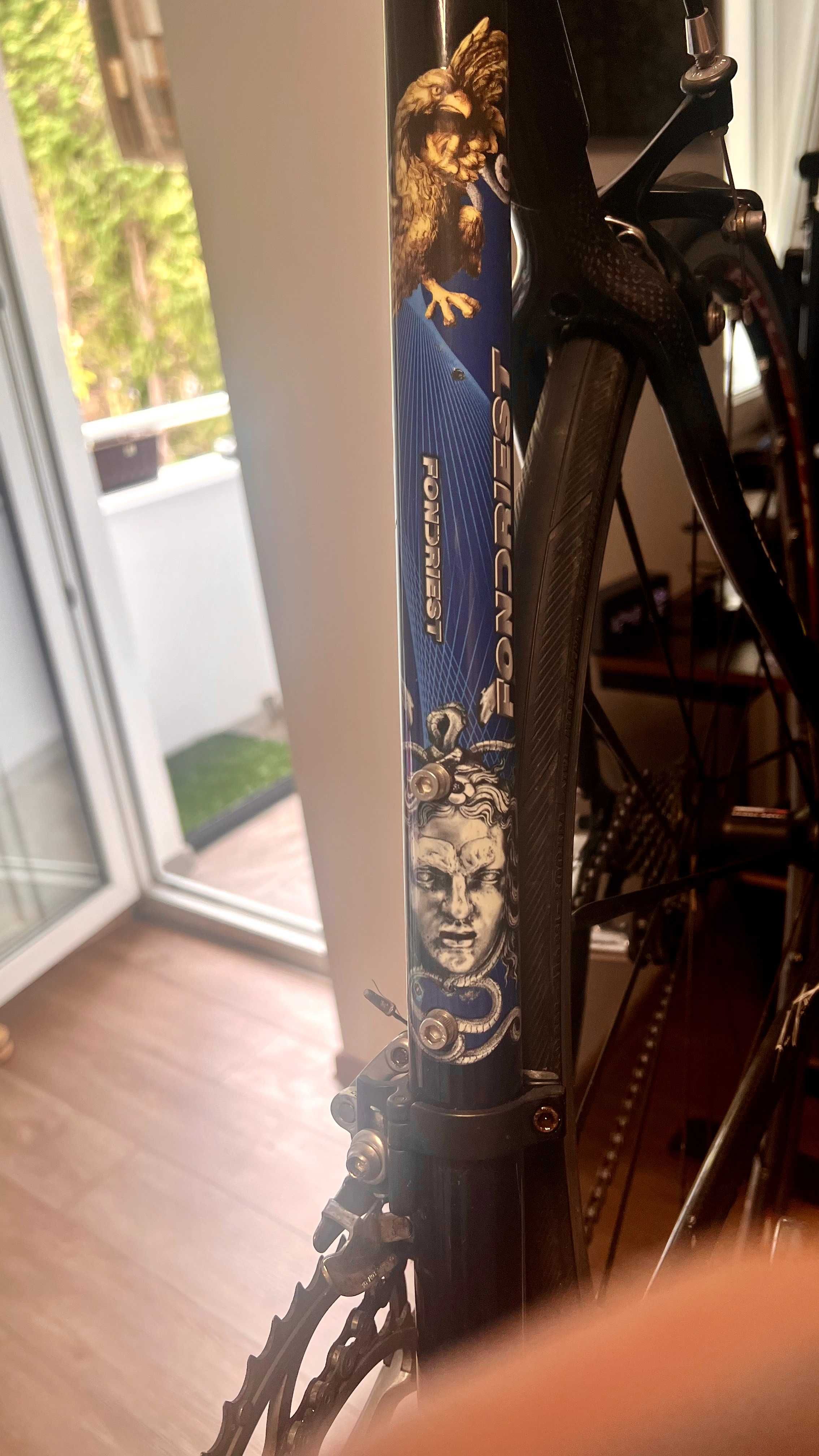 Rower szosowy Fondriest Evo Sat