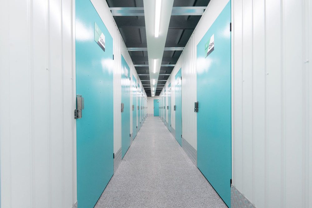 Garaż Wynajem monitoring, kontrola klimatu,24/7 | CH OTO PARK KOSZALIN