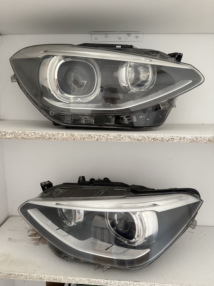 Opticas bmw f20 f21 xenon