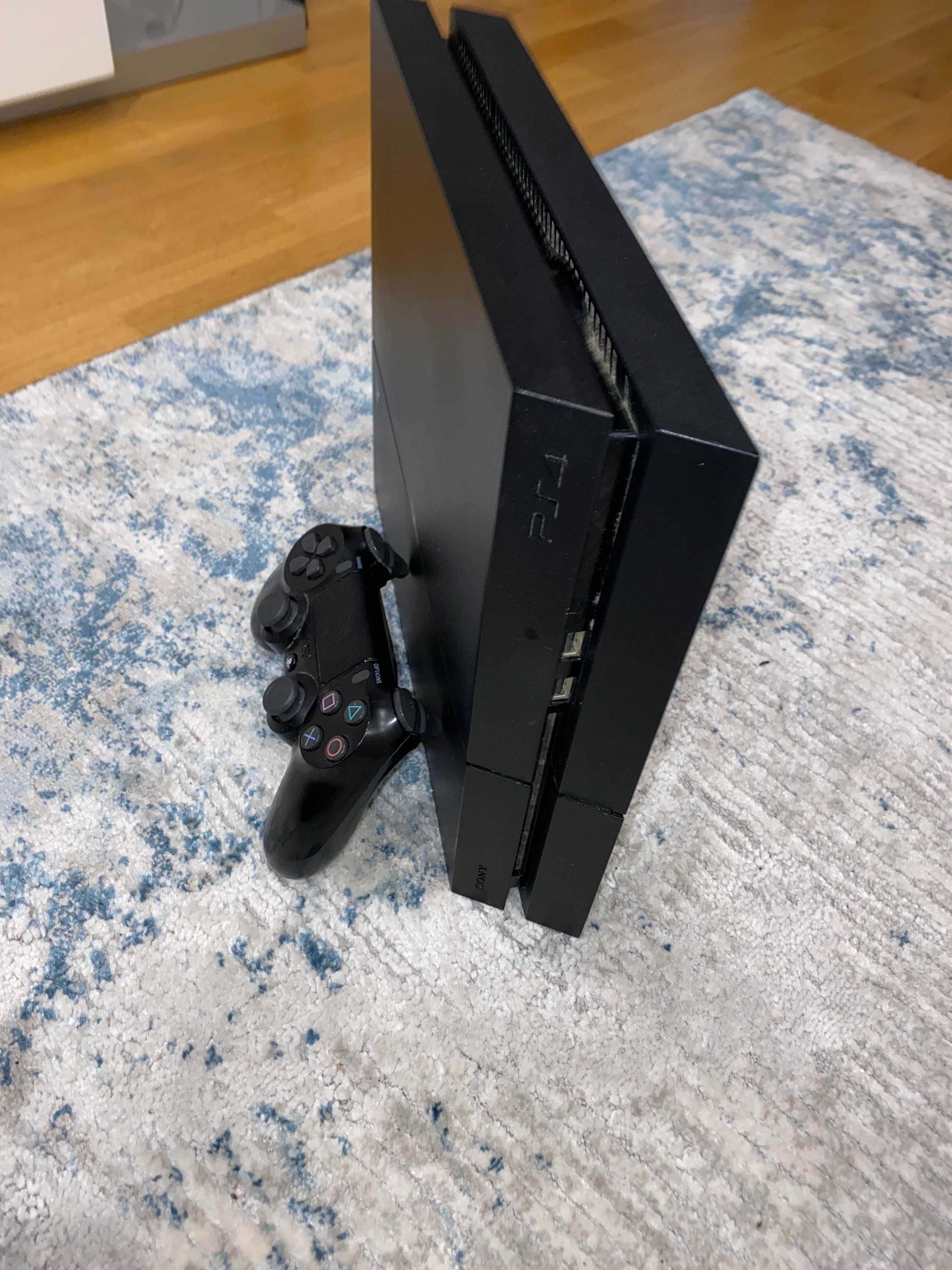 PlayStation 4/500GB