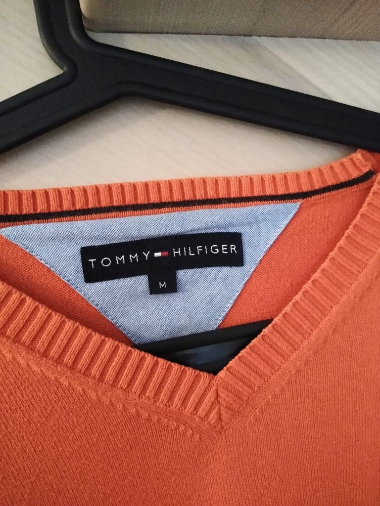 Sweter Tommy Hilfiger orginał