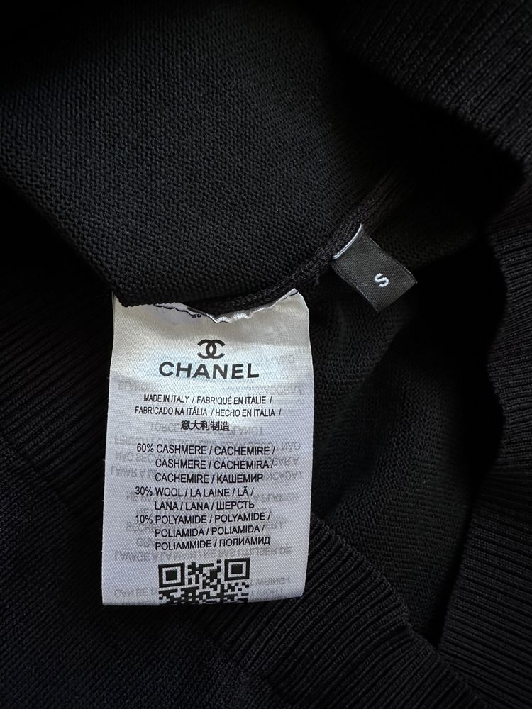 Светр Chanel