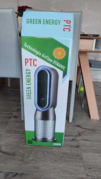 Piecyk ,lampa grzewcza ,Green Energy Ptc