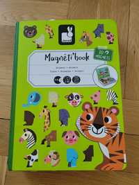 Magnetic Book Zwierzęta