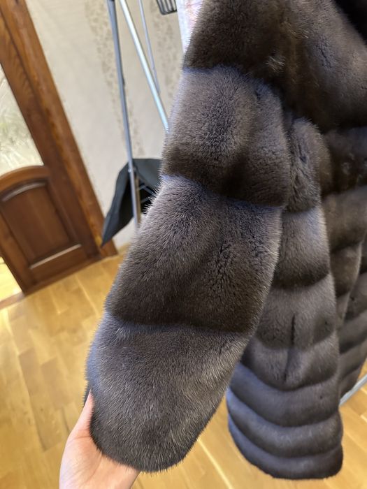 Норкова шуба