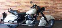 Kawasaki VN 800 Drifter z Niemiec bardzo zadbany, kolekcjonerski.
