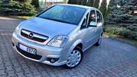 Opel Meriva * Lift * 1,6 Benzynka 105 KM / Dobrze Zachowany Egzemplarz