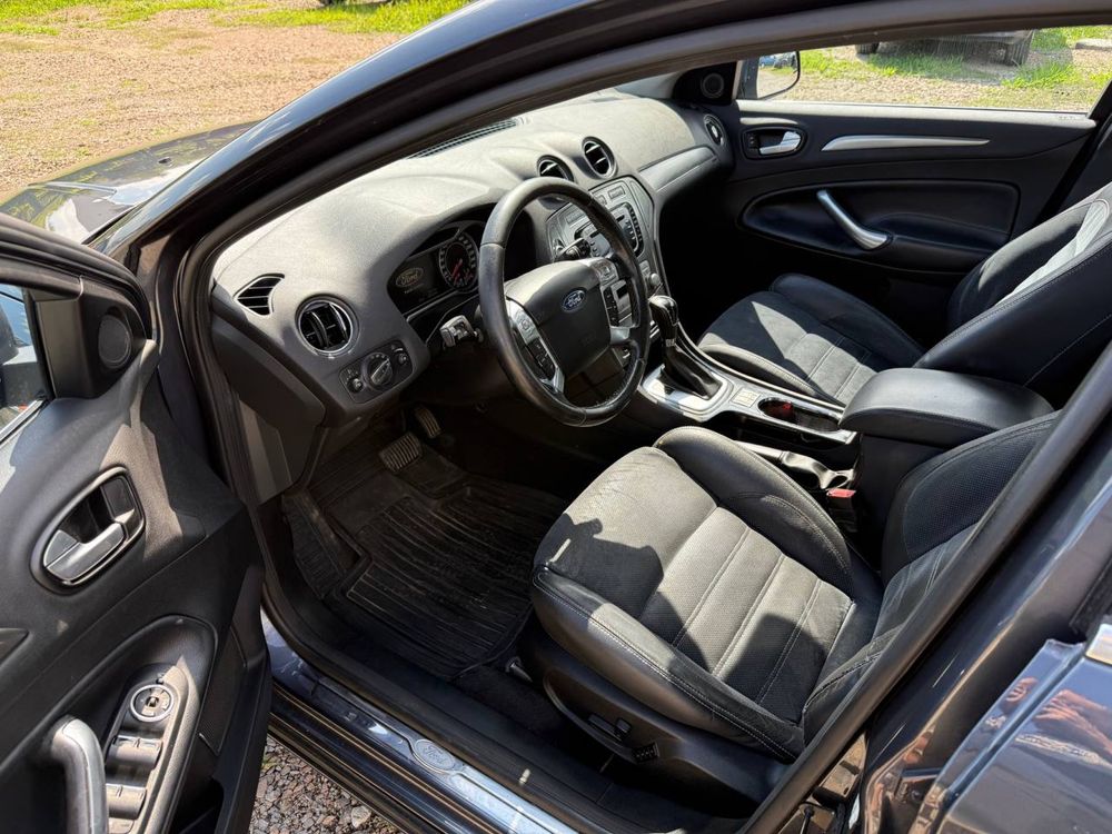 Ford Mondeo Mk4 2.0 Diesel automat 2009 rok