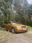 Opel Astra Opel Bertone 1.8benz, 2000r ZADBANA, NISKI PRZEBIEG, SKÓRY