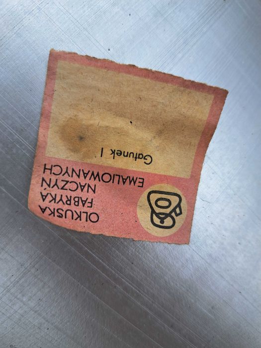 Garnek aluminiowy 10l 20l 30l 40l 50l 100l 50x50cm nowe i używane