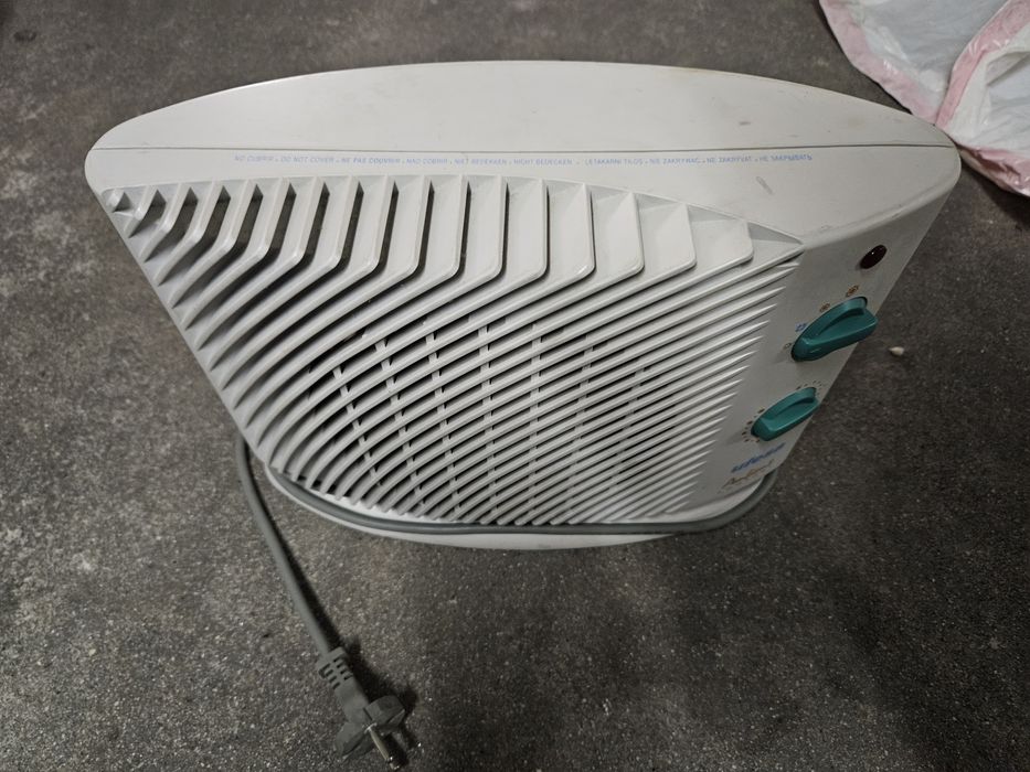 Termoventilador ufesa