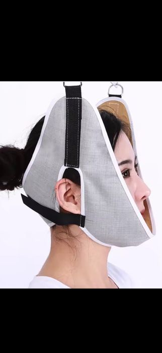 Петля Глиссона для вытягивания шеи.