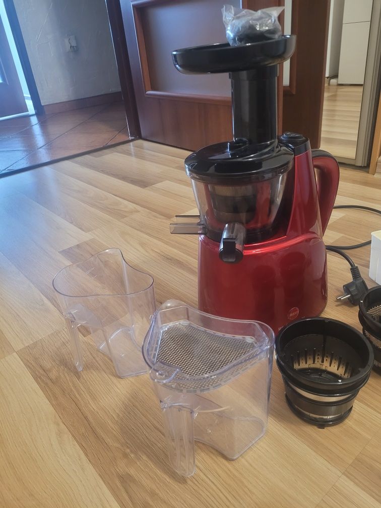 Wyciskarka wolnoobrotowa Perfect Juicer PJ600