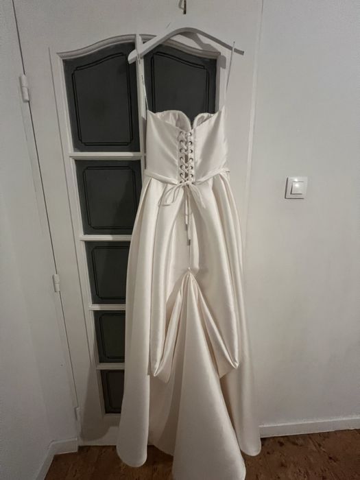 Suknia ślubna Eduarda Milla Nova Madonna