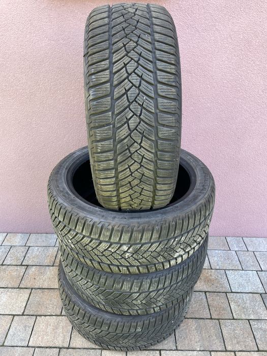 Jak nowe Fulda Kristall Kontrol HP2 225/45/18 DOT 1922