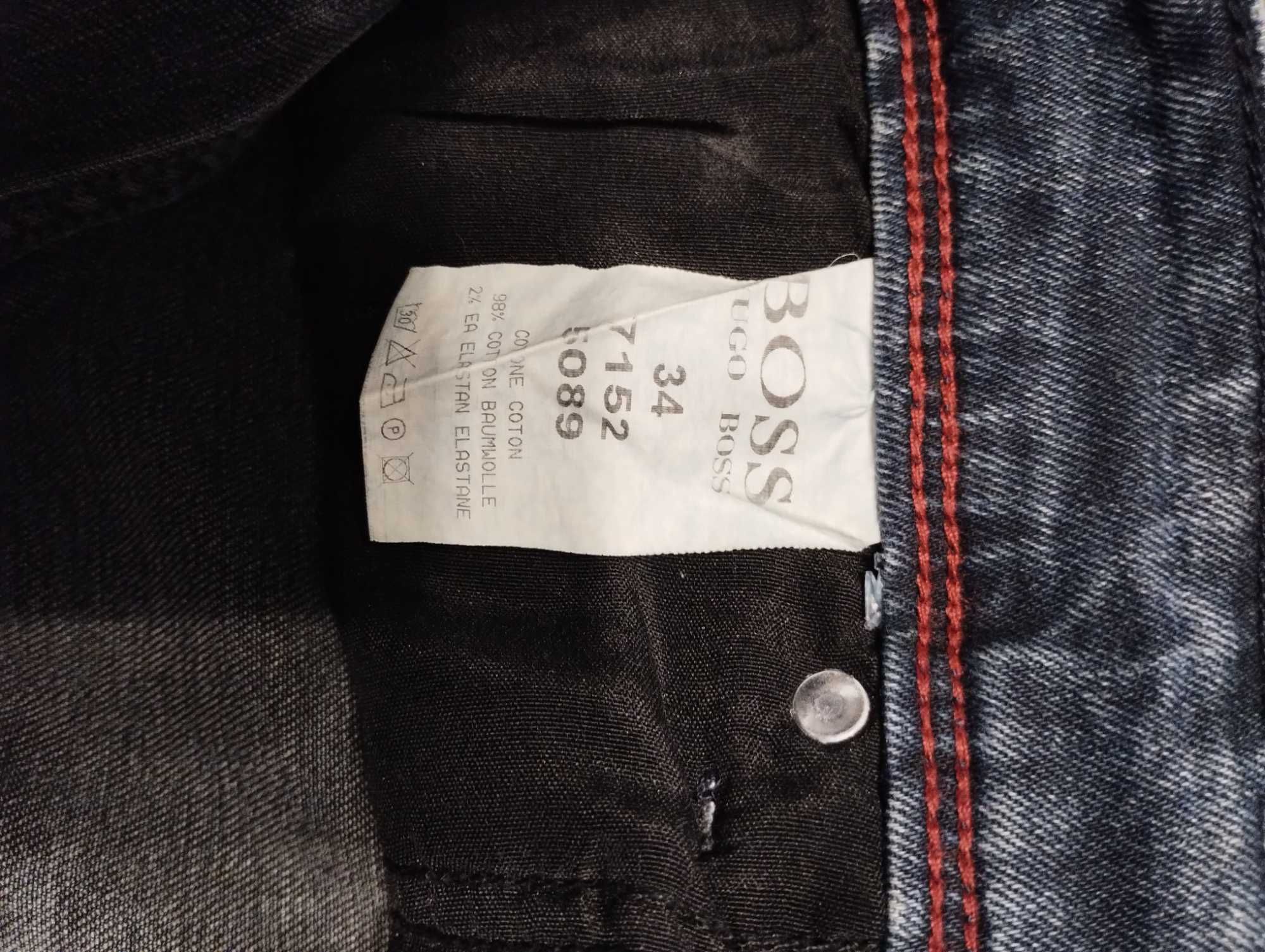 Джинси Hugo Boss