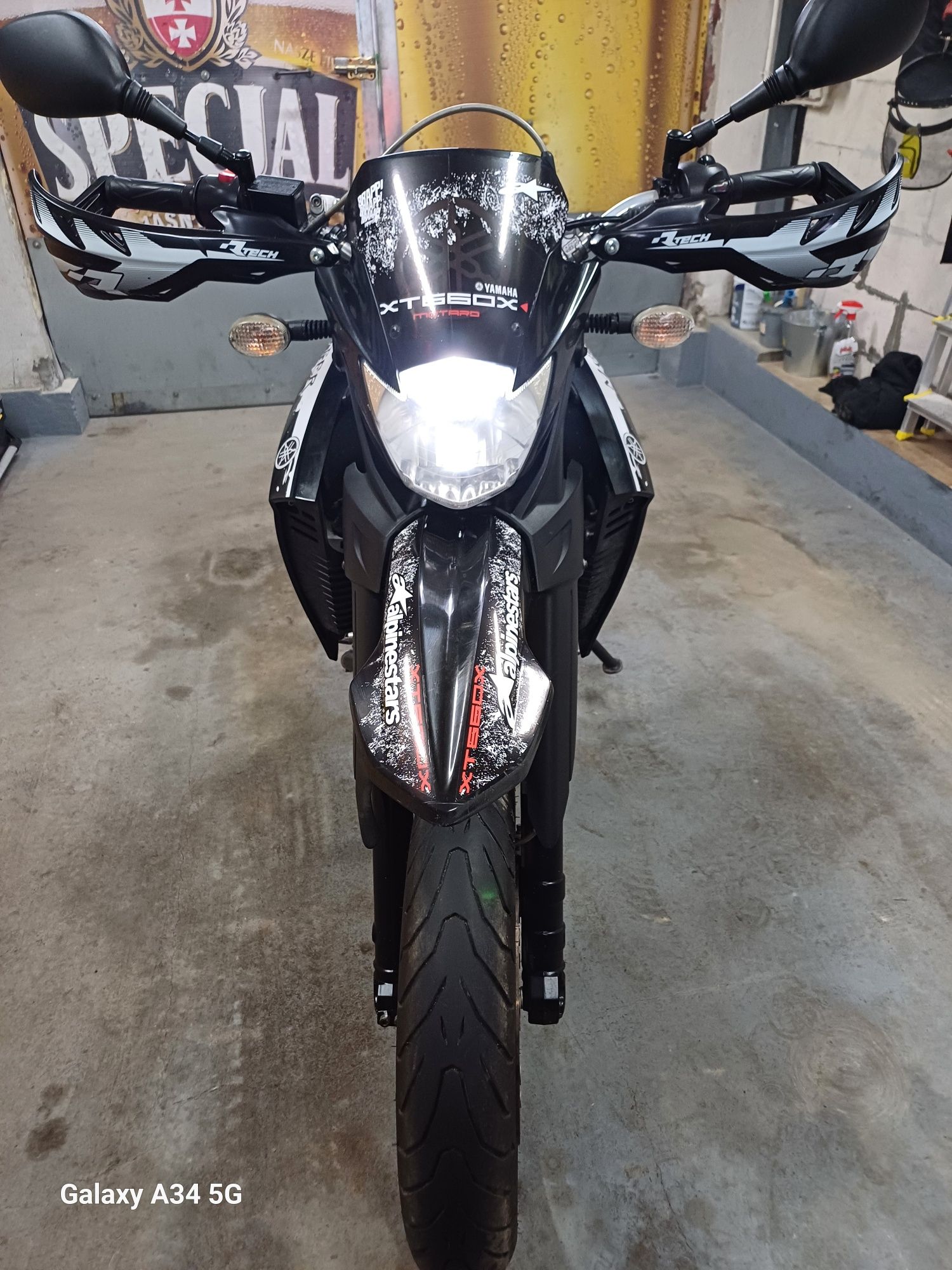 Yamaha XTX 660 A2