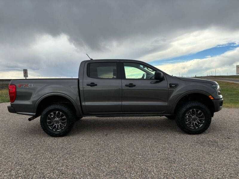 2020 Ford Ranger