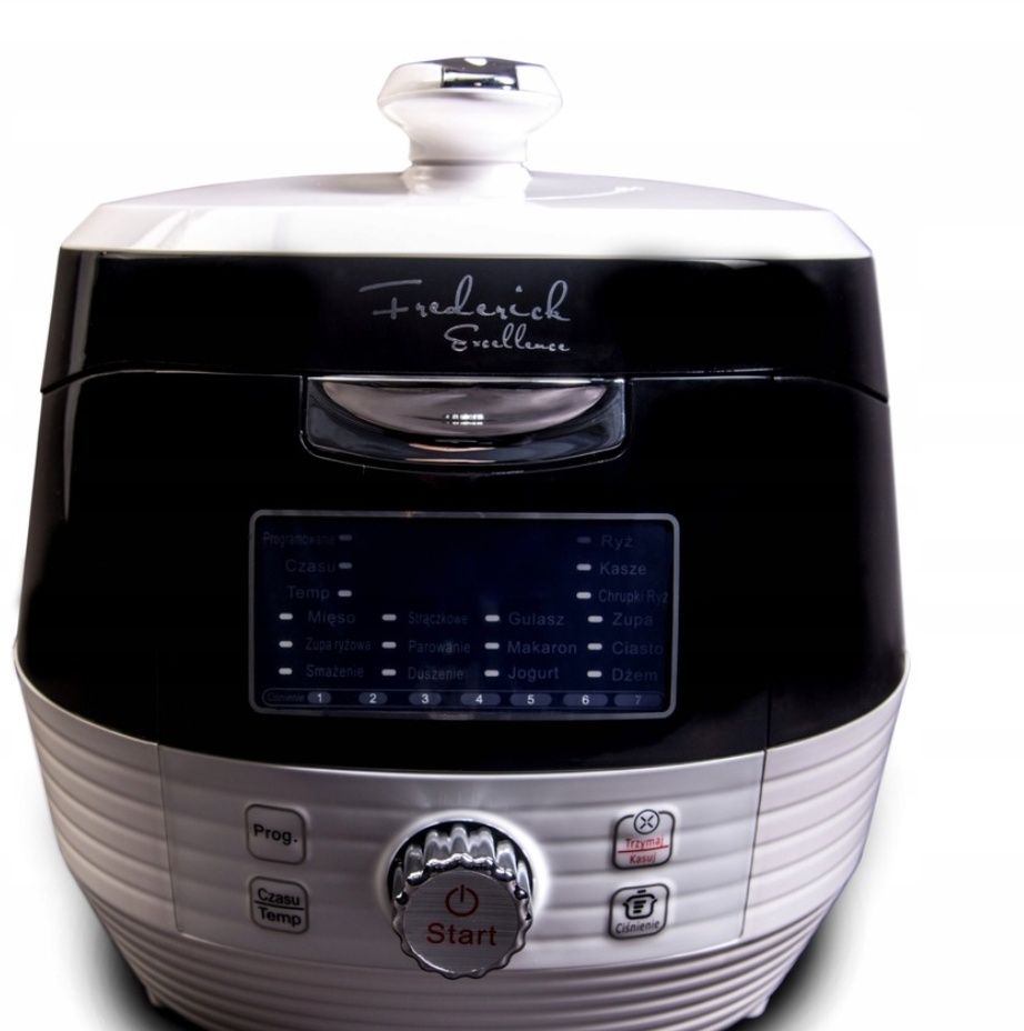 Multi-cooker Frederick Excellence DE-19 NOWY