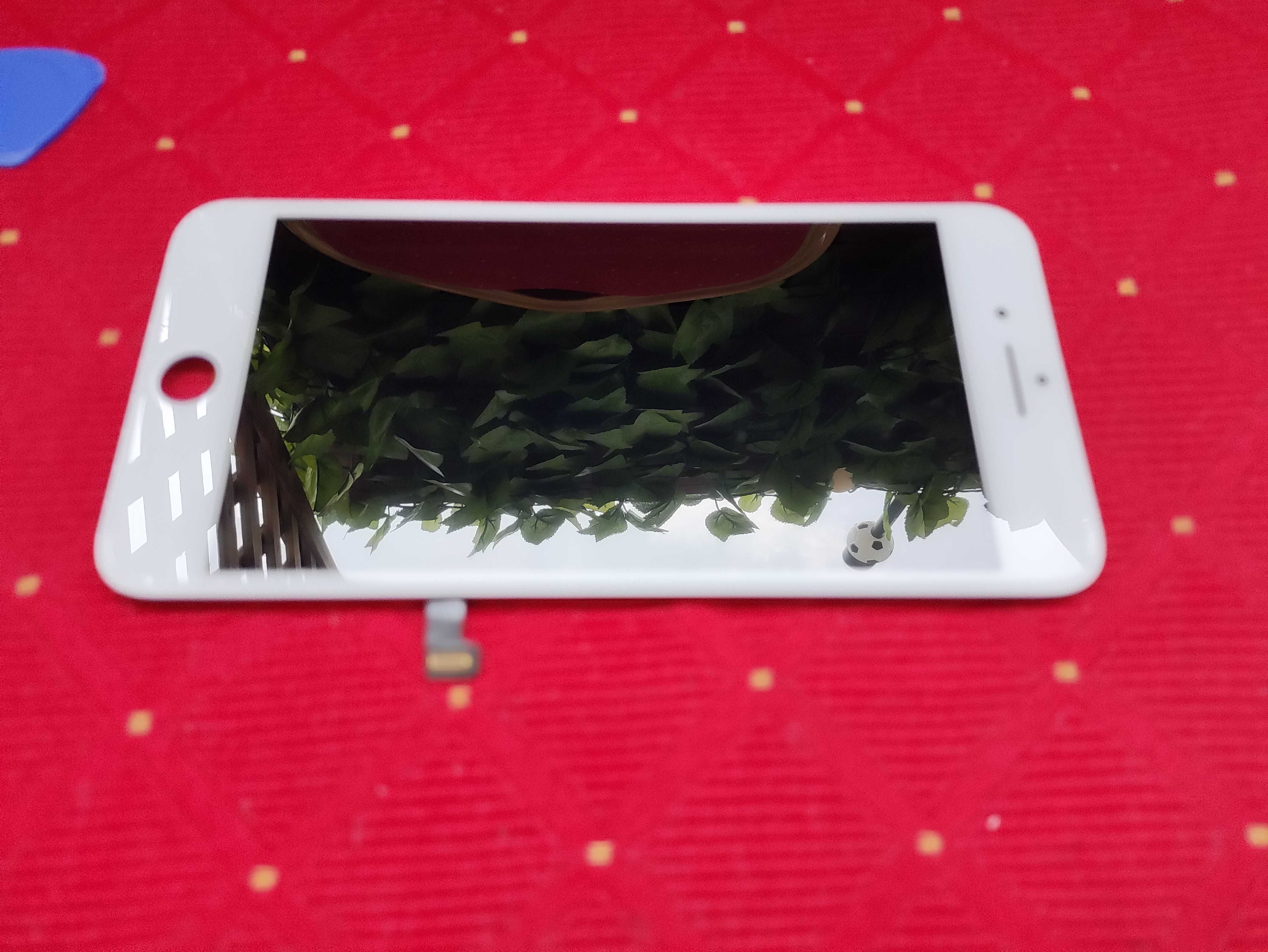 Wyświetlacz Ekran dotykowy Apple IPhone 7 + Plus Panel Digitizer LCD