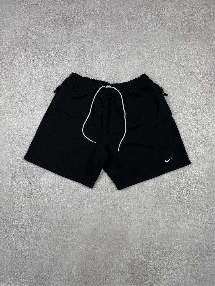 Шорты Мужские Хлопковые Nike Lab Cotton